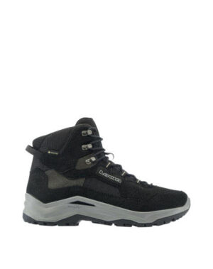 LOWA Ventierra GTX Mid schwarz/grau