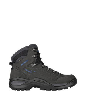 LOWA Renegade EVO GTX Mid weit anthrazit/stahlblau