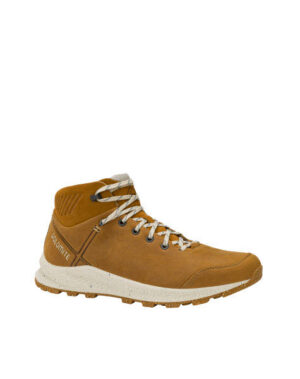 Dolomite Carezza Nabuk Mid Lt golden yellow