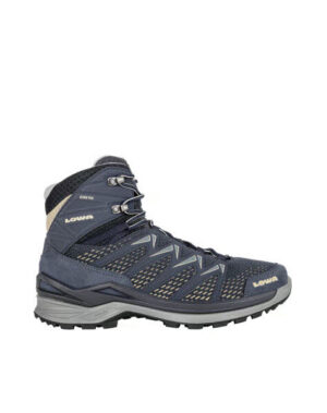 LOWA Innox Pro GTX Mid Jeans/Düne