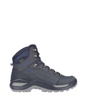 LOWA Renegade EVO GTX Mid Navy/blau
