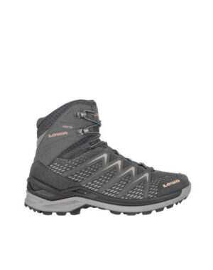 LOWA Innox Pro GTX Mid Ws Anthrazit/Rose