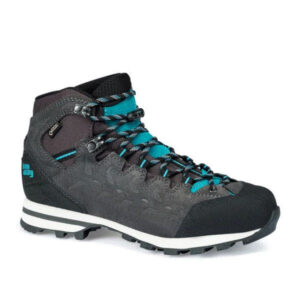 HANWAG Makra Light Lady GTX Asphalt/Bluegreen