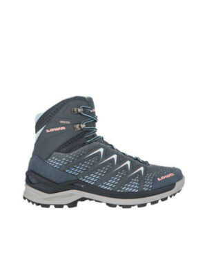 LOWA Innox Pro GTX Mid Ws stahl/lachs