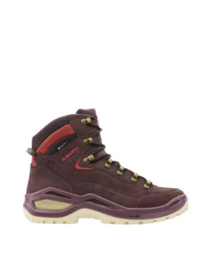 LOWA Renegade EVO GTX Mid Ws Altrosa/ton