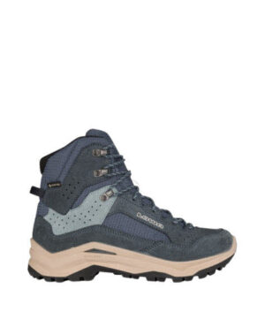 LOWA Ventierra GTX Mid Ws rauchblau/blau