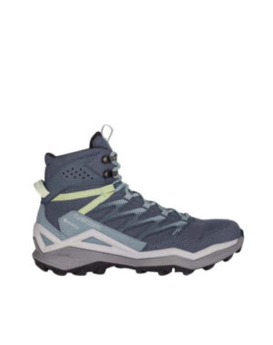 LOWA Maddox Pro GTX Mid Ws rauchblau/blau