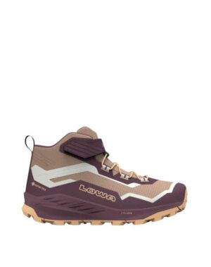 LOWA Trailux GTX Mid Jr bordeaux/ton