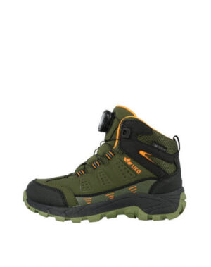 GEKA-Brütting Ridgeway oliv orange