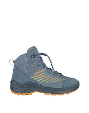 LOWA Zirrox II GTX Mid Jr petrol/mango