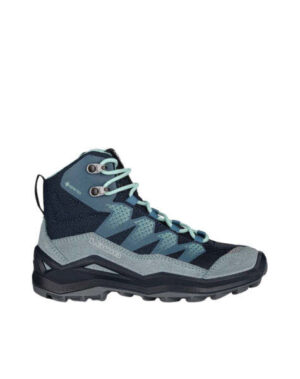 LOWA Maddox Pro GTX Mid Jr navy/rauchblau