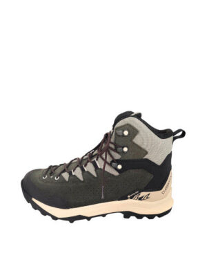 LOWA Lowa Explorer GTX Mid dunkelgrün/panna