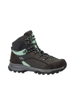 HANWAG Alta Bunion II Lady GTX Asphalt/Mint