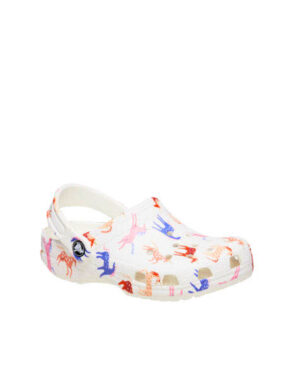 CROCS Classic Character Print Unicorn