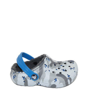 CROCS Classic Lided Camo Light Grey/Camo