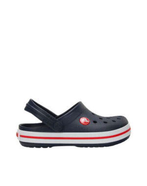 CROCS Crocband Clog K Navy Red