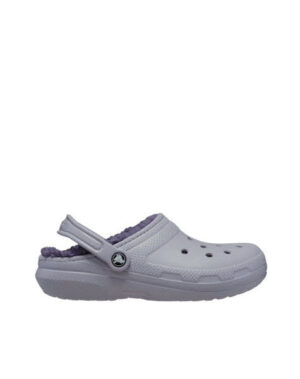 CROCS Classic Lined Clog Mauve Mist