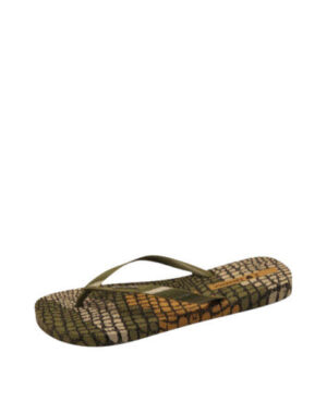IPANEMA I love Safari green