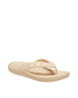 CROCS Classic Flip v2 Shitake