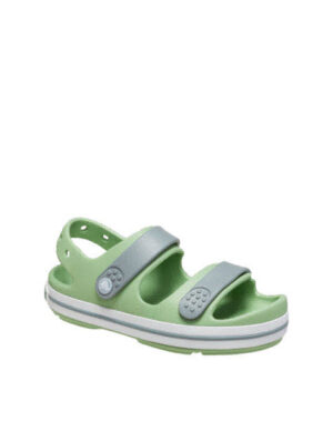 CROCS Crocband Cruiser Sandal Fair Green/Dusty