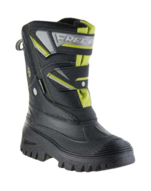 ZOTH Frodo Black/lime