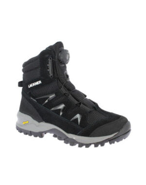 LACKNER Snowtec Sympatex Schwarz