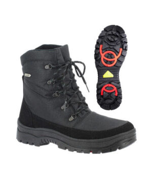 LACKNER Sven Tx Spikes schwarz