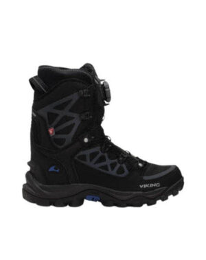 VIKING Constrictor III BOA Black/Silver