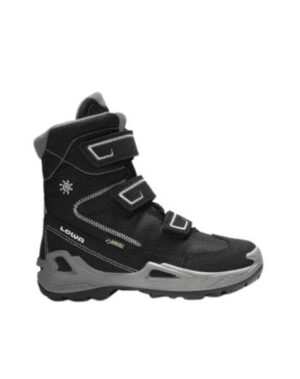 LOWA MILO GTX Hi Schwarz/Hellgrau