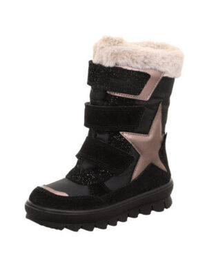 LEGERO/Superfit 226-0000 SCHWARZ/BEIGE