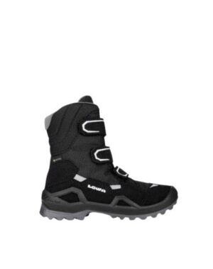 LOWA Milo EVO GTX Hi Jr schwarz/grau