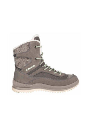 LOWA Ella GTX Hi Jr Stein/mint