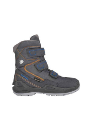 LOWA Milo GTX Hi anthrazit/blau