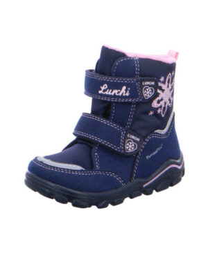 Lurchi KINA-SYMPAT ATLANTIC PINK