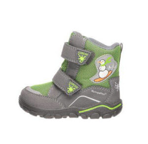 Lurchi KALMY-SYMPA GREY APPLEGREEN