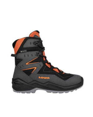 LOWA LINO GTX Hi Jr graphit/orange