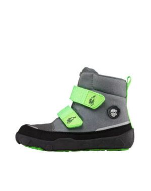 Affenzahn Midboot Comfy Panther Grau/kombi