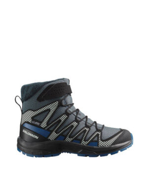 SALOMON XA Pro V8 Winter WP J Turbul/Black