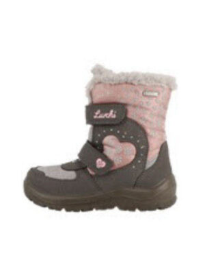 Lurchi Kimiko Sympatex grey
