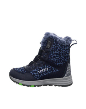 VADO Snow High Boa GTX Navy
