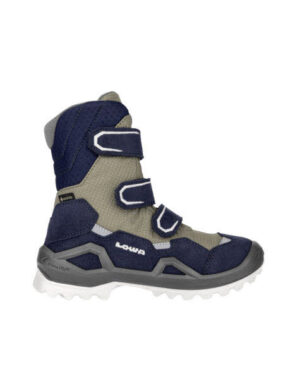 LOWA Milo EVO GTX Hi Jr navy Dune
