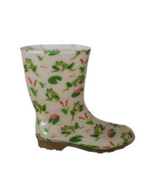 VISTA SCHUH-IMPORT Frosch weiß kombi