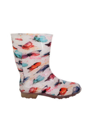 VISTA SCHUH-IMPORT Schmetterling rosa kombi
