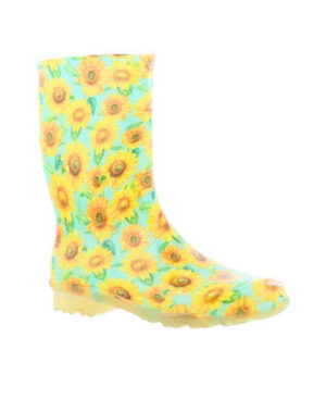 VISTA SCHUH-IMPORT Sonnenblume gelb kombi