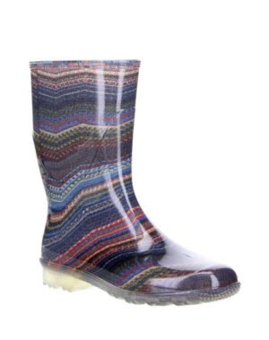 VISTA SCHUH-IMPORT  blau kombi