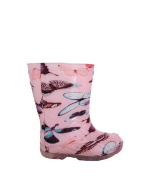 VISTA SCHUH-IMPORT Schmetterling ROSA