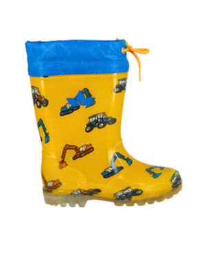 GEKA-Brütting Power Blinky Gelb/Blau