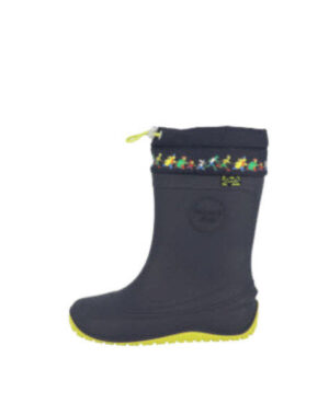 Lurchi Pax Barefoot Navy