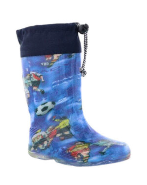 VISTA SCHUH-IMPORT  blau kombi
