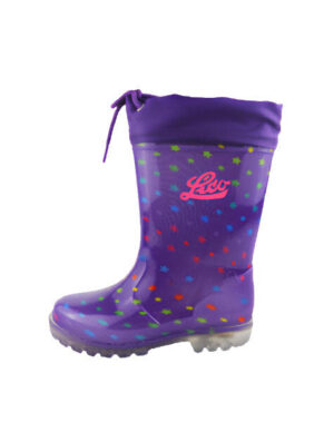GEKA-Brütting Power Blinky lila/pink/blau